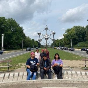 Meet your Posher, Jose